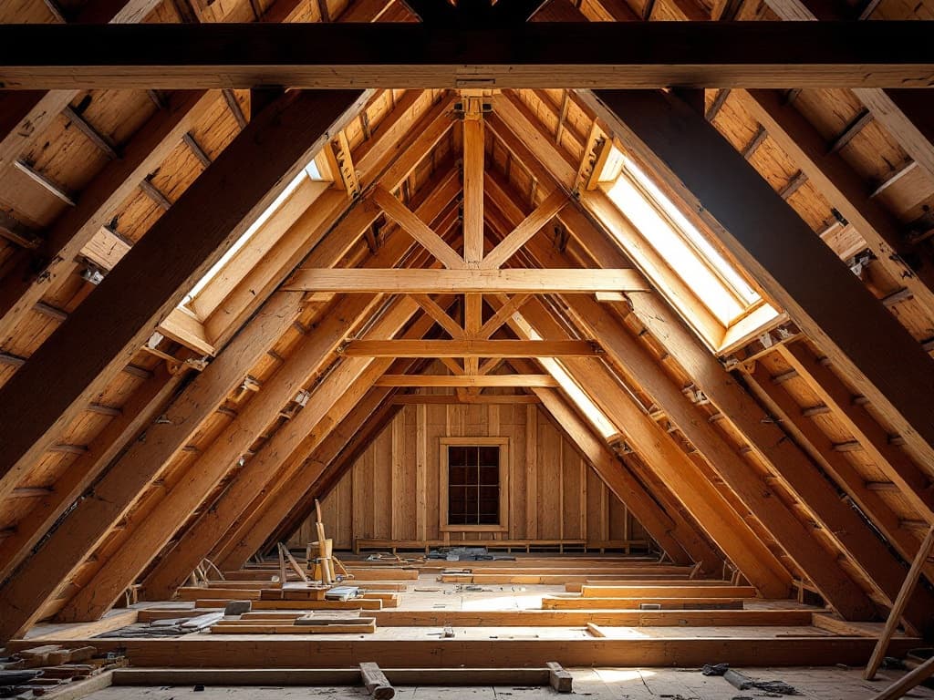Charpentier couvreur à Vallesvilles